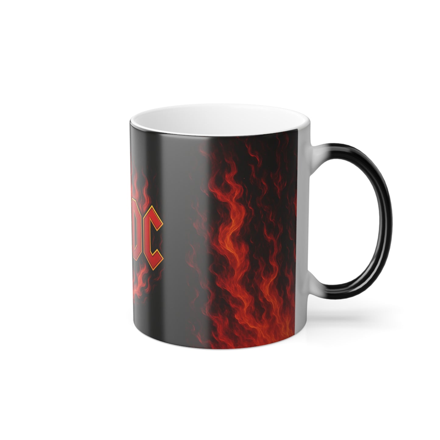 Highway To Heat Mug