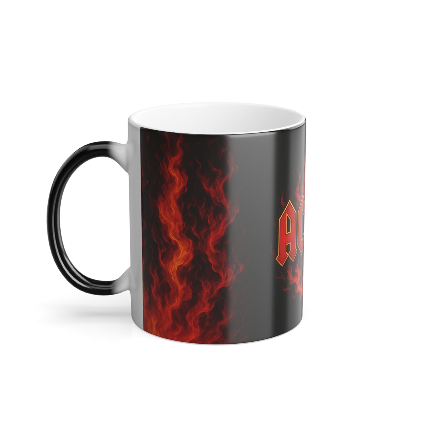 Highway To Heat Mug