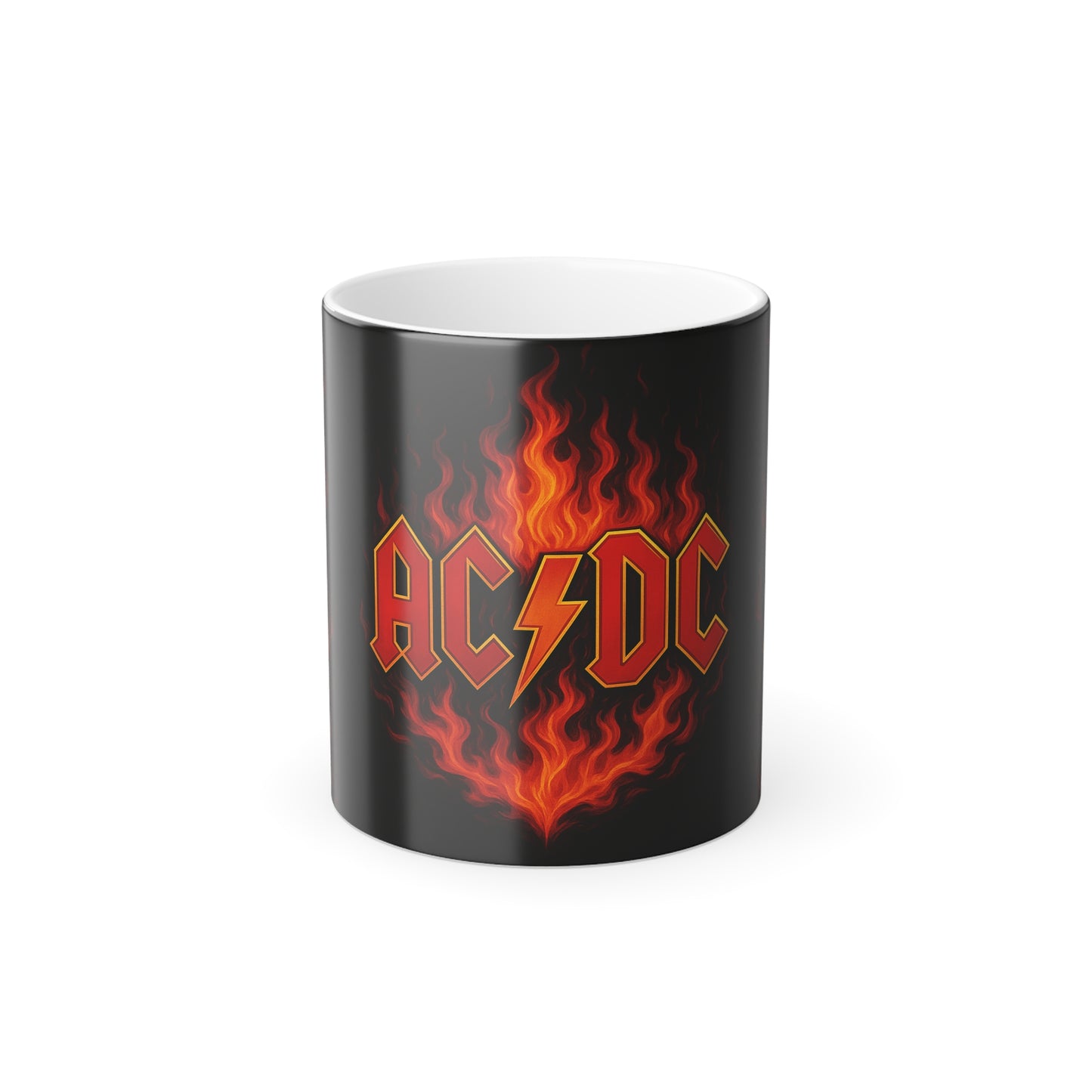 Highway To Heat Mug