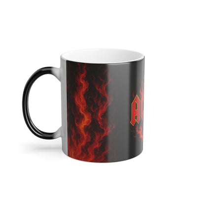 Highway To Heat Mug